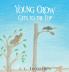 Young Crow Gets to the Top
