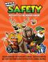 Safety Activity & Coloring Book
