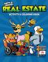 Real Estate Activity & Coloring Book