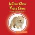 A Chow Chow Visits China