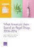 What America's Users Spend on Illegal Drugs 2006-2016