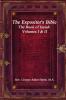 The Expositor's Bible