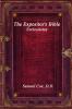 The Expositor's Bible