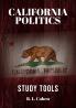 California Politics Study Tools