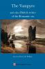 The Vampyre and other British stories of the Romantic era