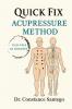 Quick Fix Acupressure Method