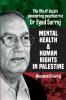 Mental health and human rights in Palestine