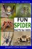 Fun Spider Facts For Kids