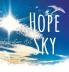 Hope Sky Scripture Art Book