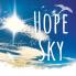 Hope Sky Scripture Art Book