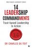 14 LEADERSHIP COMMANDMENTS
