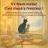 It's Warm Inside! / C'est chaud à l'intérieur! (Bilingual English - French)