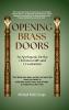 Opening Brass Doors