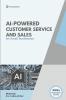 AI-Powered Customer service and sales