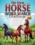 The Great Horse Word Search Challenge (Second Edition)