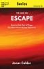 The Book On  Escape