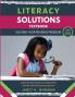 Literacy Solutions Textbook