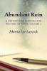 Abundant Rain volume 1 (revised edition)
