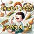 Chinese Foods from A to Z