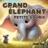 Grand éléphant petite souris