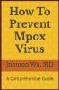 How To Prevent Mpox Virus