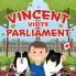 Vincent Visits Parliament