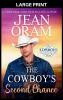 The Cowboy's Second Chance