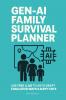 Gen-AI Family Survival Planner