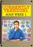 Currently Trending (Softcover)