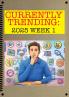 Currently Trending (A4 Softcover)
