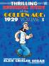 Thrilling Newspaper Strips of the Golden Age 1929 Volume 3 (Hardcover)