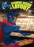 Joe King vs Comic Book Layout