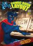 Joe King vs Comic Book Layout