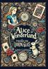 Alice in Wonderland and Through the Looking-Glass (Collector's Edition) (Laminated Hardback with Jacket)