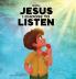 With Jesus I Choose to Listen