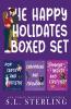 The Happy Holidates Boxed Set