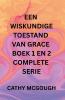 EEN WISKUNDIGE TOESTAND VAN GRACE BOEK 1 EN 2 COMPLETE SERIE DUTCH EDITION