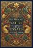 Self-Reliance Nature and Other Essays (Collector's Edition) (Laminated Hardback with Jacket)