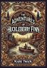The Adventures of Huckleberry Finn (Collector's Edition) (Laminated Hardback with Jacket)