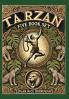 Tarzan 5 Book Set (Collector's Edition) (Laminated Hardback with Jacket)