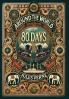 Around the World in 80 Days (Collector's Edition) (Laminated Hardback with Jacket)