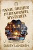 Annie Archer Paranormal Mysteries