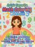Aria's Favorite Math Coloring Workbook