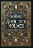 The Memoirs of Sherlock Holmes (Illustrated) (Collector's Edition) (Laminated Hardback with Jacket)