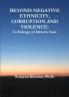 BEYOND NEGATIVE ETHNICITY CORRUPTION AND VIOLENCE