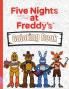 Five Nights at Freddy's Coloring Book