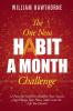 The One New Habit a Month Challenge