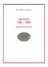 Notes 1914-1919