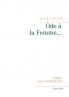 Ode à la Femme...