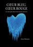 Coeur bleu coeur rouge